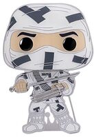 Funko Pop! Pins: - Gi Joe - Snake Eyes
