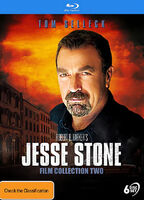 Jesse Stone: The Complete Film Collection Vol 2 - Jesse Stone: The Complete Film Collection Vol. 2 - All-Region/1080p