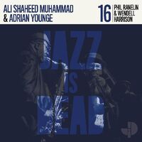 Phil Ranelin  / Harrison / Younge / Muhammad - Phil Ranelin & Wendell Harrison Jid016 (Blue) (Uk)