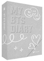 BTS - My Bts Diary (Stic) (Asia)