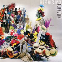 Elton John - Reg Strikes Back [Remastered LP]