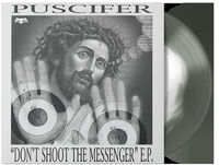 Puscifer - Don't Shoot The Messenger (Blk) [Colored Vinyl] [Limited Edition] (Wht)