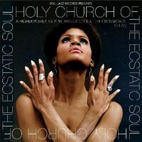 Holy Church Of The Ecstatic Soul - A Higher Power