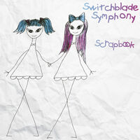 Scrapbook - Pink/Purple/Black Haze (Blk)