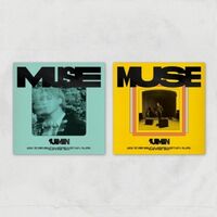 Jimin - Muse - Random Cover (Asia) | Vintage Vinyl