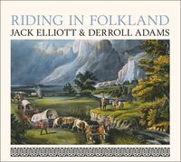 Riding In Folkland