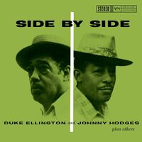 Side By Side (Verve Acoustic Sounds Series) Ellington, Duke / Hodges, Johnny - Side By Side (Verve Acoustic Sounds Series)