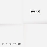 Live At The Greek Theatre In Los Angeles - Silver Muna - Live At The Greek Theatre In Los Angeles - Silver