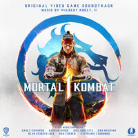 Mortal Kombat 1 - O.S.T.
