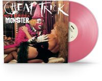 Cheap Trick - Woke Up With A Monster (Syeor26) [Colored Vinyl]