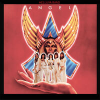 Angel - Helluva Band [Indie Exclusive Splatter]
