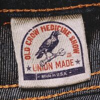 Old Crow Medicine Show - Union Made [Indie Exclusive Clear Blue]