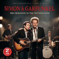Mrs. Robinson In The Netherlands