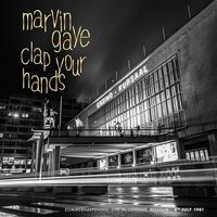 Marvin Gaye - Clap Your Hands: Zommerhappening, Live In Ostende