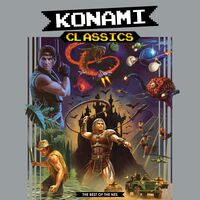 Konami Classics: The Best Of The Nes - O.S.T.