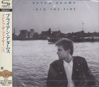 Bryan Adams - Into The Fire (Shm-Cd) [Import]