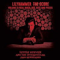 Little Steven - Lilyhammer The Score Volume 2: Folk, Rock, Rio, Bits and Pieces [2 LP]