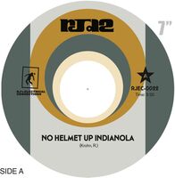 RJD2 - No Helmet Up Indianola [Vinyl Single]