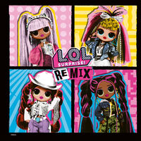 LOL SURPRISE! REMIX