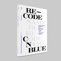 CNBlue - Re-Code [With Booklet] (Pcrd) (Phot) (Spec) (Asia)