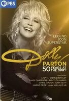 Dolly Parton - Dolly Parton & Friends: 50 Years at the Opry [DVD]