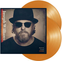 Joseph Williams - Denizen Tenant [Orange Transparent 2LP]