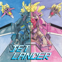 Jet Lancer / O.S.T. (Blue)