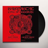 BABYMETAL - Live At Budokan (Red Night) [Import 2LP]