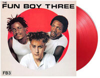 Fun Boy Three (40th Anniversary Edition) (Red)
