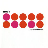 Moby - I Like To Score [Pink LP]