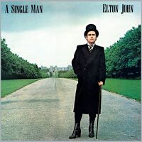 Elton John - A Single Man [LP]