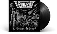 Voivod - Synchro Anarchy (Post)