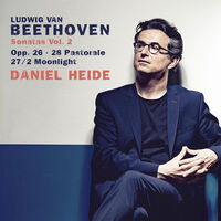 Van Beethoven  Ludwig / Heide,Daniel - Beethoven: Sonatas Vol. 2