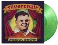 Silverchair - Freak Show - Limited 180-Gram Yellow & Blue Marbled Colored Vinyl with Poster