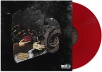 Rick Hyde - Stima [Colored Vinyl] (Red)
