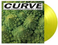 Curve - Fait Accompli [Colored Vinyl] (Grn) [Limited Edition] [180 Gram] (Ylw) (Hol)