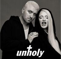 Sam Smith & Kim Petras - Unholy [RSD 2023] []