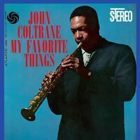John Coltrane - My Favorite Things (Gate) [180 Gram]