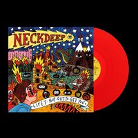 Neck Deep - Life's Not Out To Get You - Blood Red [Colored Vinyl] (Red)