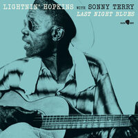 Last Night Blue (Bonus Tracks)