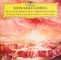 Peer Gynt Suites 1 & 2, Sigurd Jorsalfar (Original