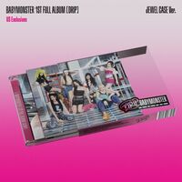 1st Full Album (Drip) Jewel Case (Pcrd) (Phob)