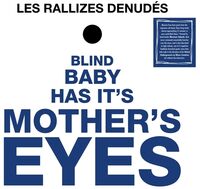 Blind Baby Has Its Mother's Eyes