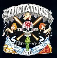 D.F.F.D. The Dictators - D.F.F.D.