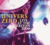 Live At The Triton 2009 (W/Dvd)