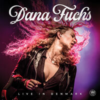 Dana Fuchs - Dana Fuchs Live In Denmark [180 Gram]