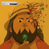 Common Side Effects - Adult Swim - O.S.T. (Blue)