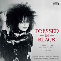 Dressed In Black: Goth Divas From Dark Side / Var