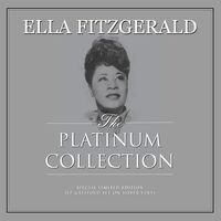 Ella Fitzgerald - Platinum Collection - Silver Vinyl Edition [Colored Vinyl]