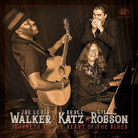 Joe Walker Louis, Bruce Katz and Giles Robson - Journeys To The Heart Of The Blues